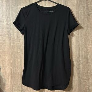 Tek Gear Dry Tek Black Shirt Size Small